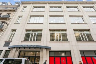 Más detalles de 21 Rue De La Banque, Paris - Oficina en alquiler