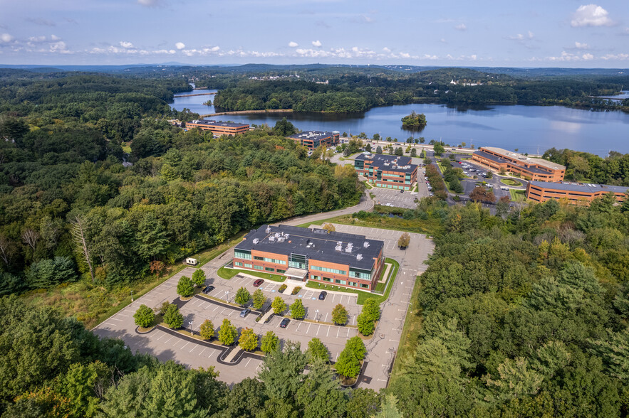 134 Turnpike Rd, Southborough, MA en alquiler - Foto del edificio - Imagen 2 de 9