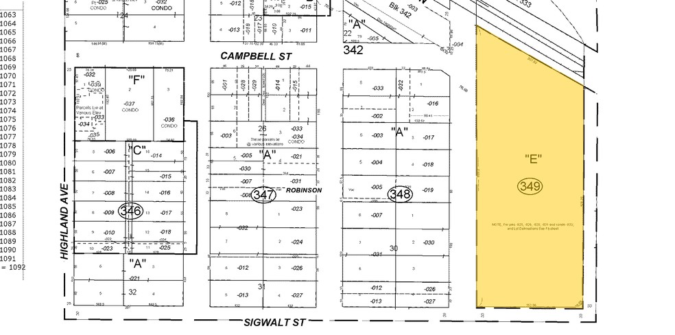 3-31 S Evergreen Ave, Arlington Heights, IL en alquiler - Plano de solar - Imagen 2 de 12