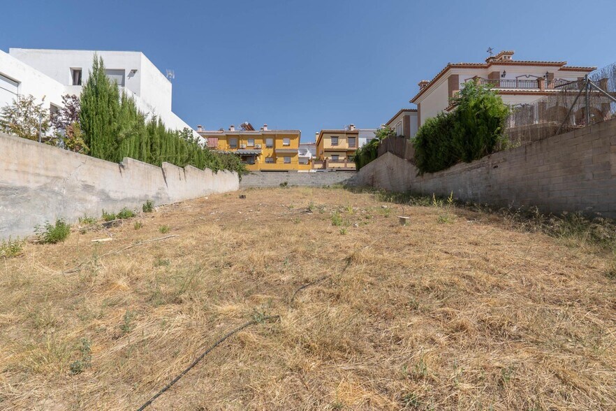 Terreno en Monachil, Granada en venta - Foto del edificio - Imagen 1 de 9
