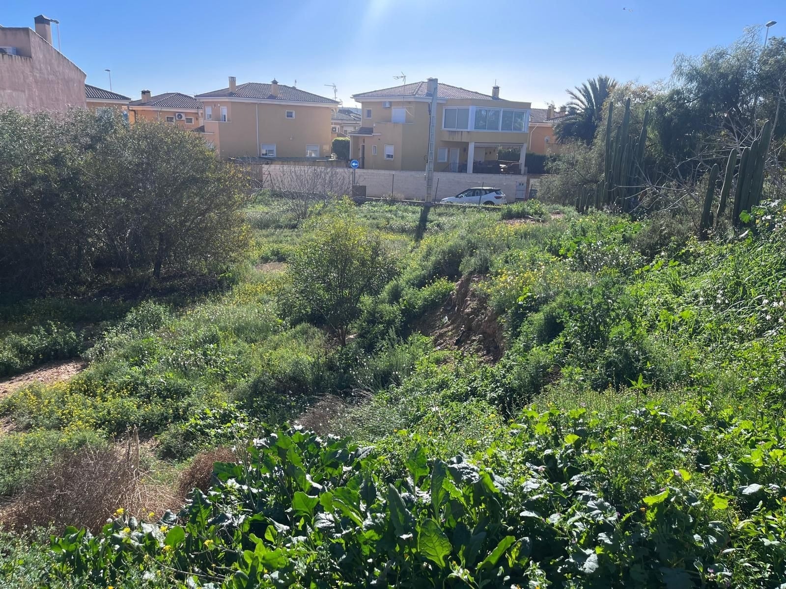 Terreno en COFRENTES en venta Vista aérea- Imagen 1 de 7