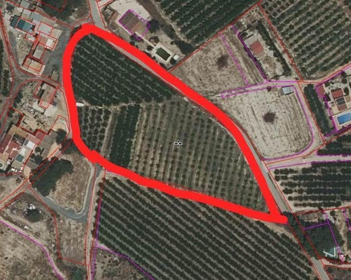 Polígono, Yecla, Murcia en venta Foto del edificio- Imagen 1 de 2