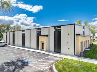 Broadmore Business Park Sale - Inmueble