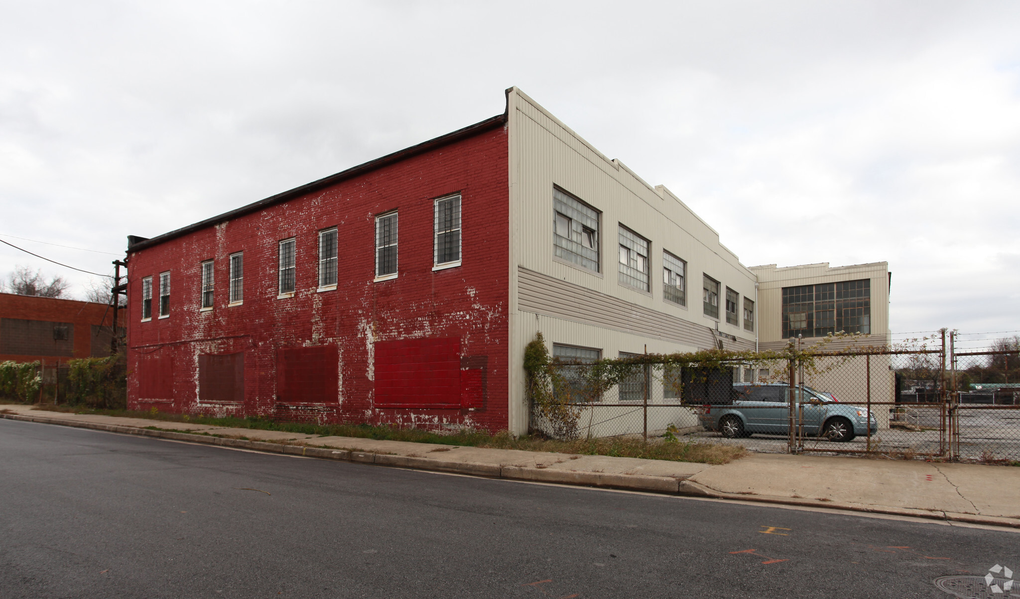 3130 Frederick Ave, Baltimore, MD en venta Foto del edificio- Imagen 1 de 5