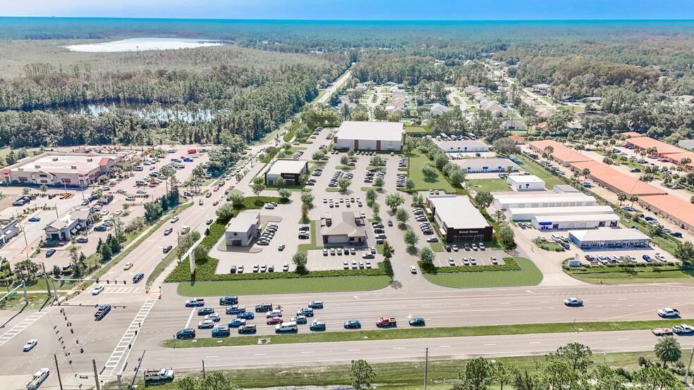 4752 E Moody Blvd, Bunnell, FL en alquiler - Foto del edificio - Imagen 2 de 5