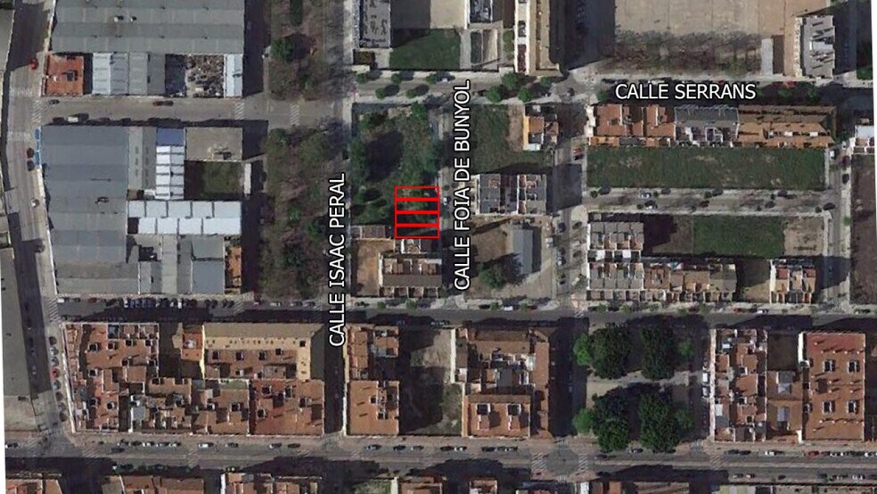 Terreno en Algemesí en venta - Foto del edificio - Imagen 2 de 2