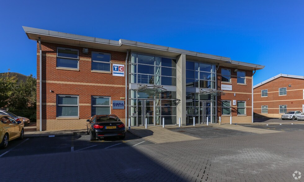 Calder Clos, Wakefield en alquiler - Foto del edificio - Imagen 3 de 3