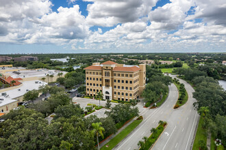 75 Vineyards Blvd, Naples, FL - VISTA AÉREA  vista de mapa - Image1