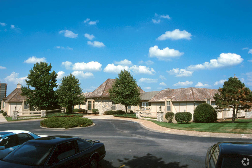 4707 College Blvd, Leawood, KS en alquiler - Foto del edificio - Imagen 1 de 2