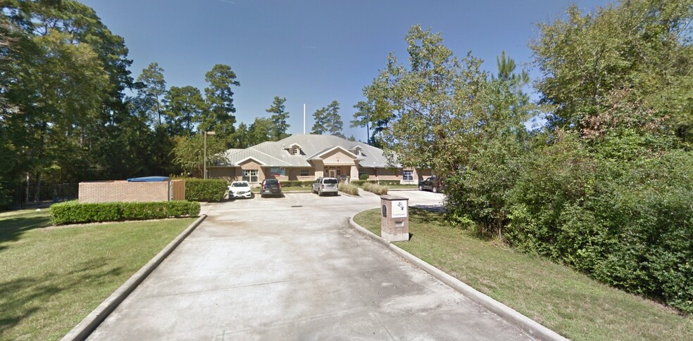 8401 Kuykendahl Rd, Spring, TX en alquiler - Foto del edificio - Imagen 3 de 18