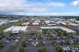 325 E Makaala St, Hilo, HI - VISTA AÉREA  vista de mapa - Image1