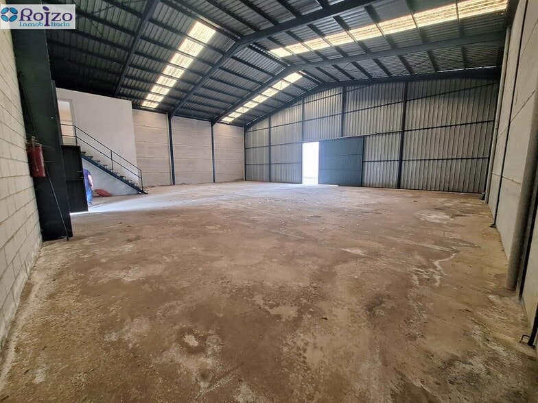Nave en Pepino, Toledo en venta - Foto del interior - Imagen 2 de 7