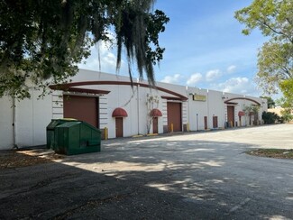 Más detalles para 1402-1414 W McNab Rd, Fort Lauderdale, FL - Naves en venta