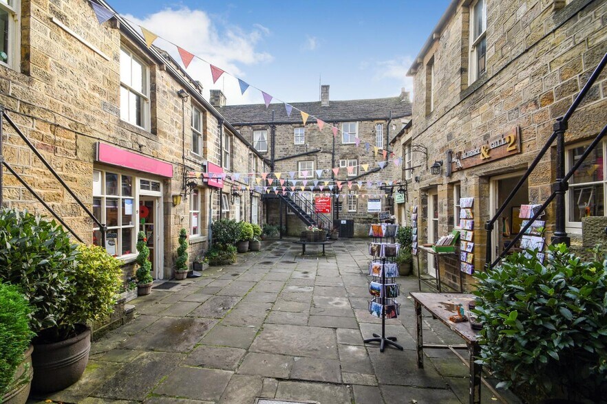 15 High St, Harrogate en venta - Foto del edificio - Imagen 2 de 28