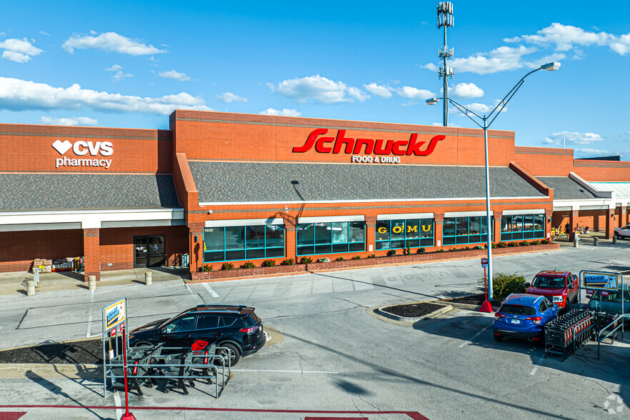 1400 Forum Blvd, Columbia, MO en alquiler - Foto del edificio - Imagen 3 de 29