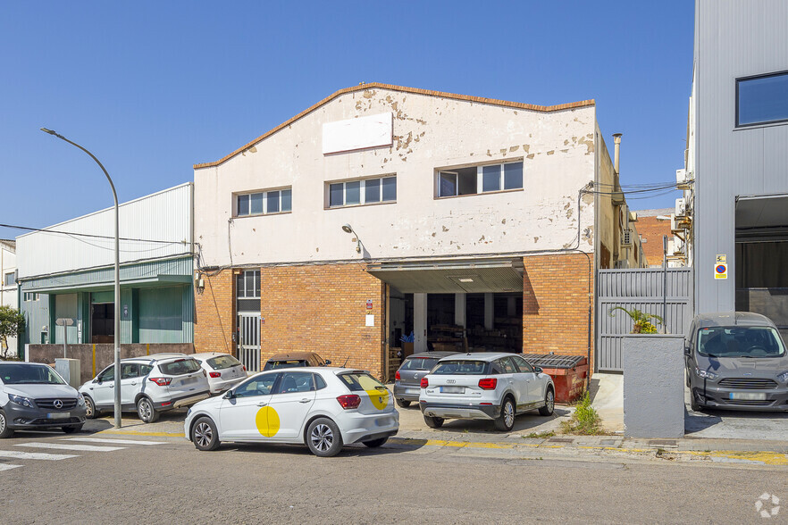 Naves en Vilassar de Dalt, BAR en alquiler - Foto del interior - Imagen 1 de 13