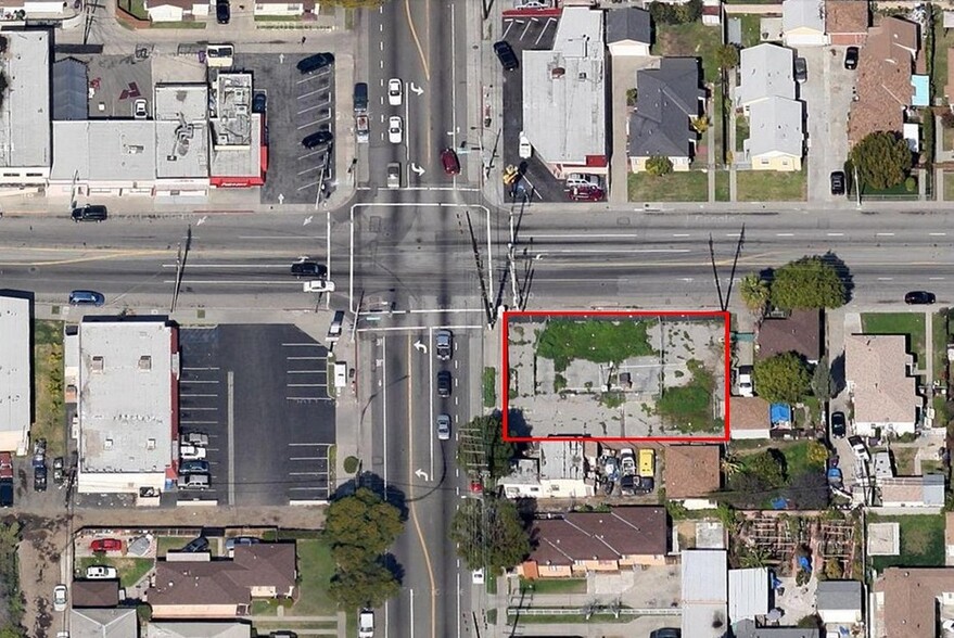 5390 Orange Ave, Long Beach, CA en venta - Foto del edificio - Imagen 3 de 4