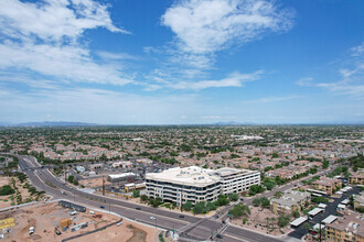 1760 E Pecos Rd, Gilbert, AZ - vista aérea  vista de mapa