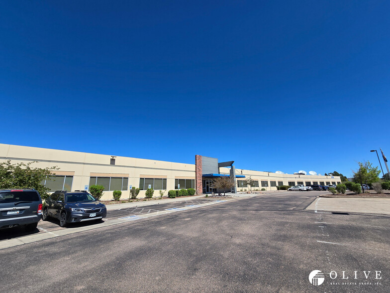 1155 Academy Park Loop, Colorado Springs, CO en venta - Foto del edificio - Imagen 1 de 15