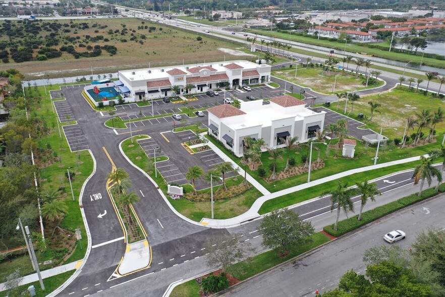 12280 Miramar Blvd, Miramar, FL en alquiler - Foto del edificio - Imagen 1 de 3