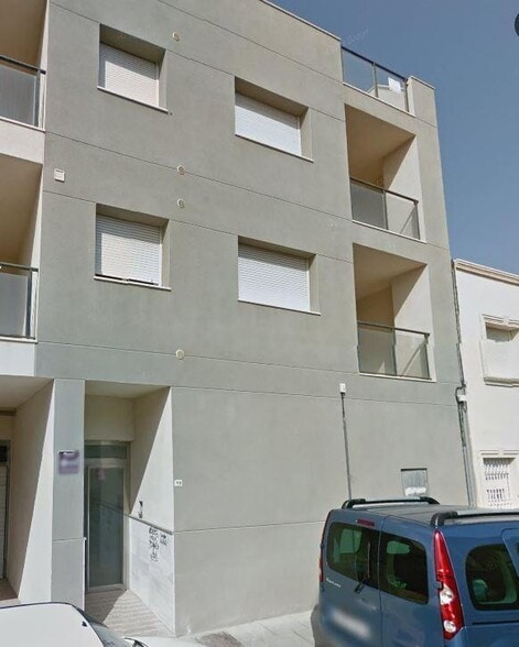 Marinas las, 10, Roquetas de Mar, Almería en venta - Foto del edificio - Imagen 1 de 4