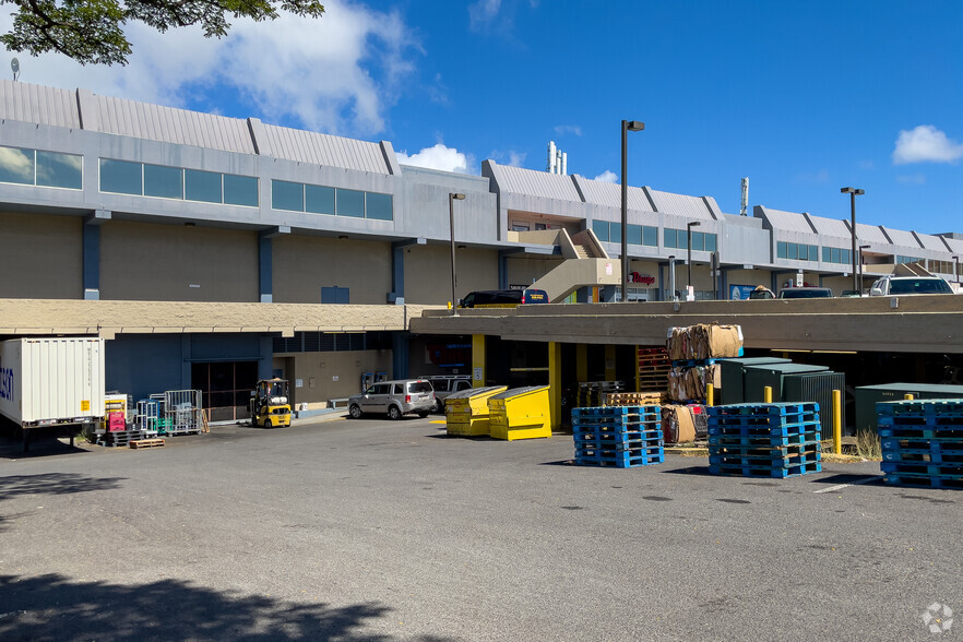 3221 Waialae Ave, Honolulu, HI en alquiler - Foto del edificio - Imagen 2 de 5