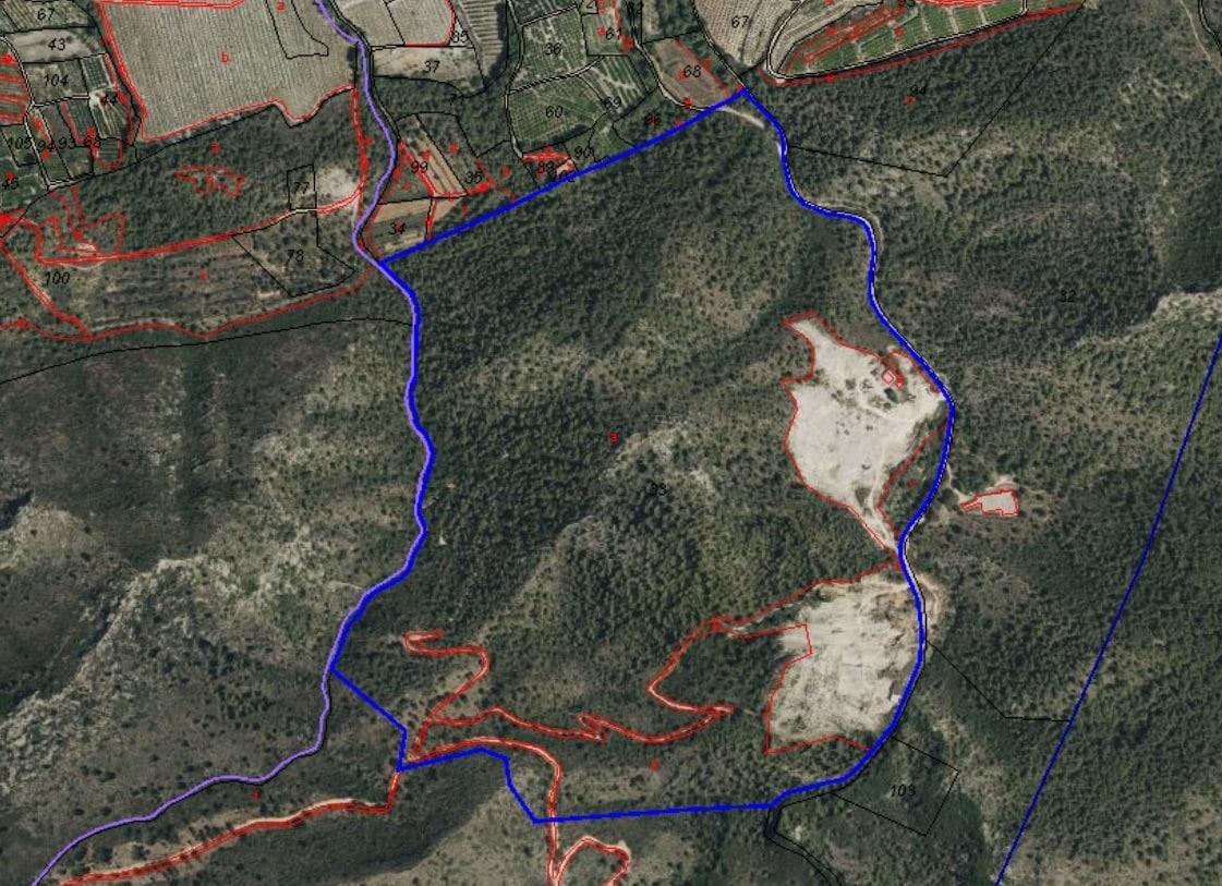 Loma, Barxeta, Valencia en venta Foto principal- Imagen 1 de 4