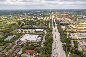 12300-12310 W Sunrise Blvd, Plantation, FL - vista aérea  vista de mapa - Image1