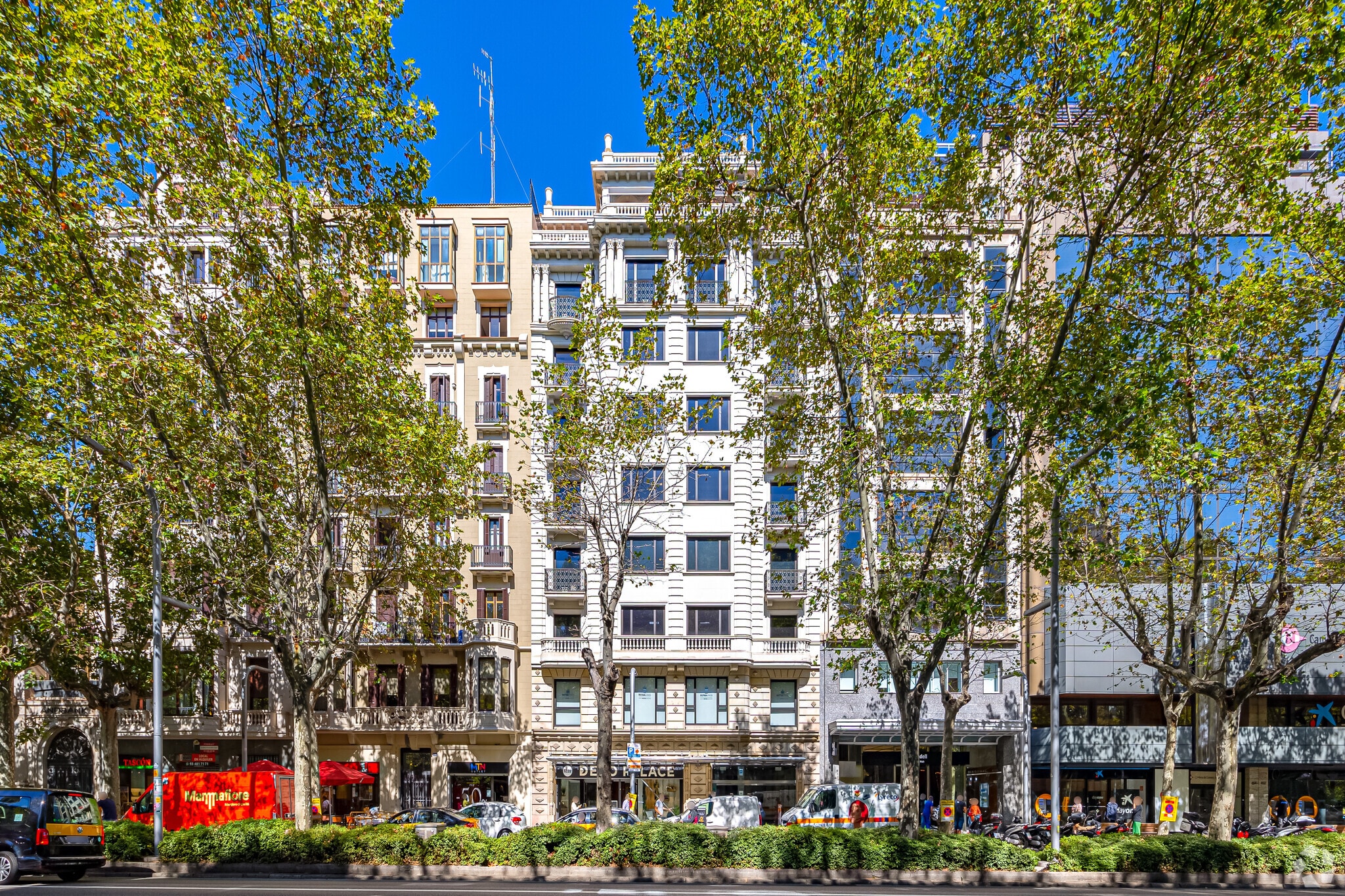 Avinguda Diagonal, 458, Barcelona, Barcelona en alquiler Foto principal- Imagen 1 de 4