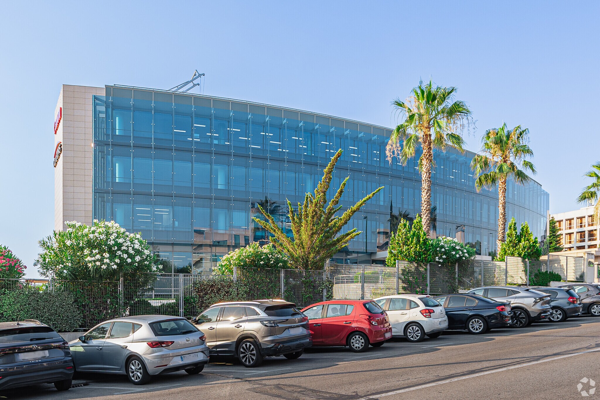 Avenida de Europa, 6, Alcobendas, Madrid en alquiler Foto del edificio- Imagen 1 de 18