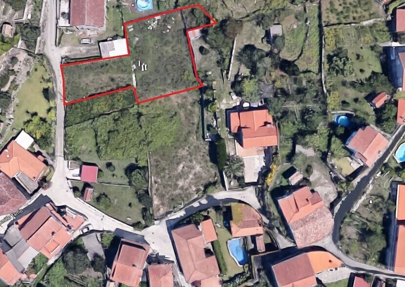 Terreno en Poio, Pontevedra en venta - Plano de la planta - Imagen 2 de 19