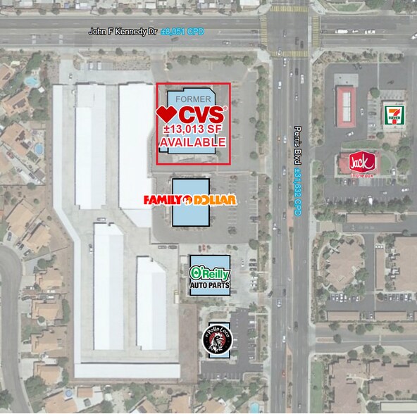 15025 Perris Blvd, Moreno Valley, CA en alquiler - Foto del edificio - Imagen 2 de 3