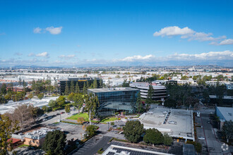 5800 S Eastern Ave, Commerce, CA - vista aérea  vista de mapa