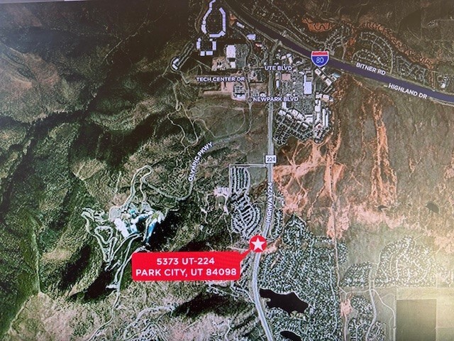 5373 Highway 224, Park City, UT en venta - Vista aérea - Imagen 2 de 45