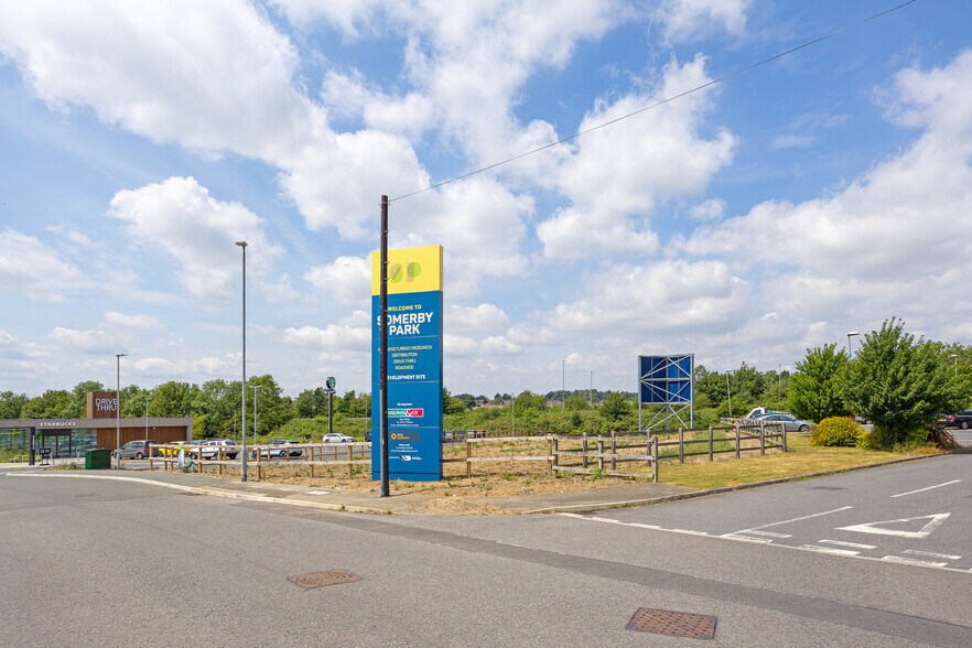 Somerby Park, Gainsborough en alquiler - Foto de la construcción - Imagen 2 de 3