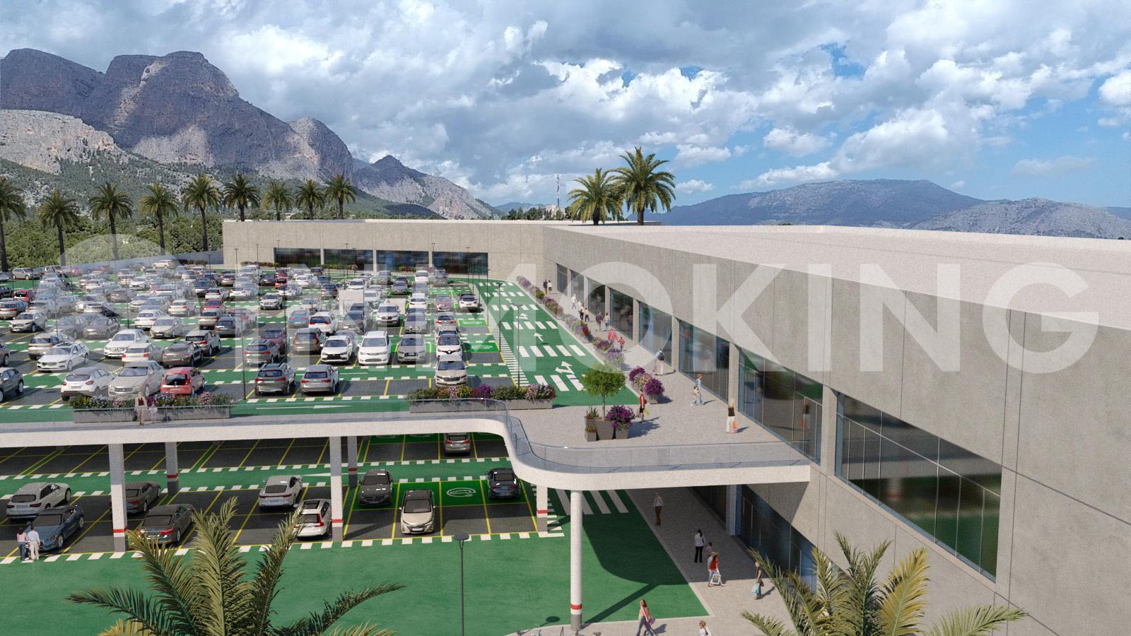 Local en La Nucia, Alicante en alquiler Foto principal- Imagen 1 de 3