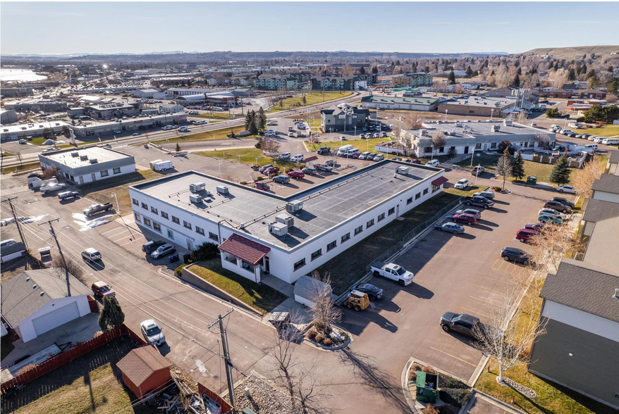 215 Smelter Ave NE, Great Falls, MT en venta - Foto del edificio - Imagen 2 de 17