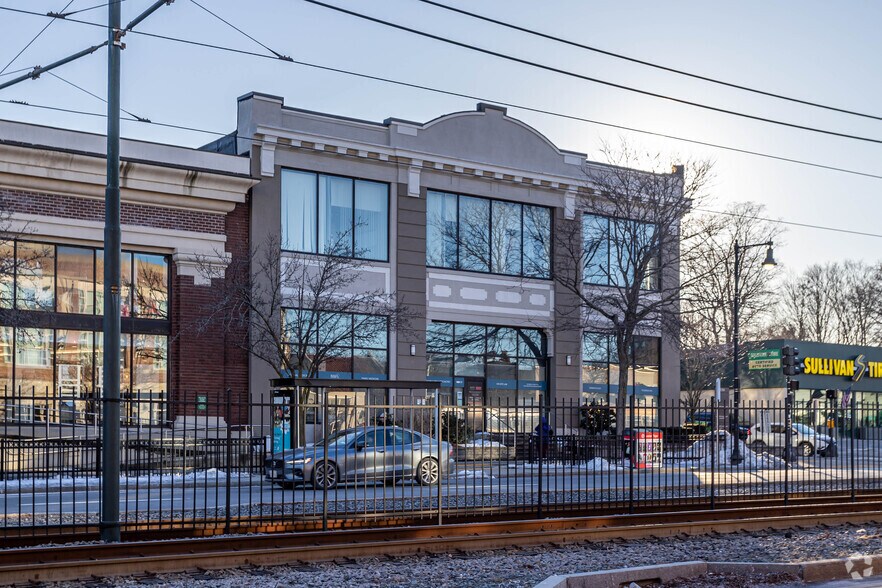 930 Commonwealth Ave, Boston, MA en alquiler - Foto del edificio - Imagen 3 de 9