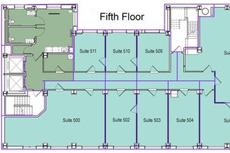 E 200 E State Street, Ithaca, NY en alquiler Plano de la planta- Imagen 1 de 1