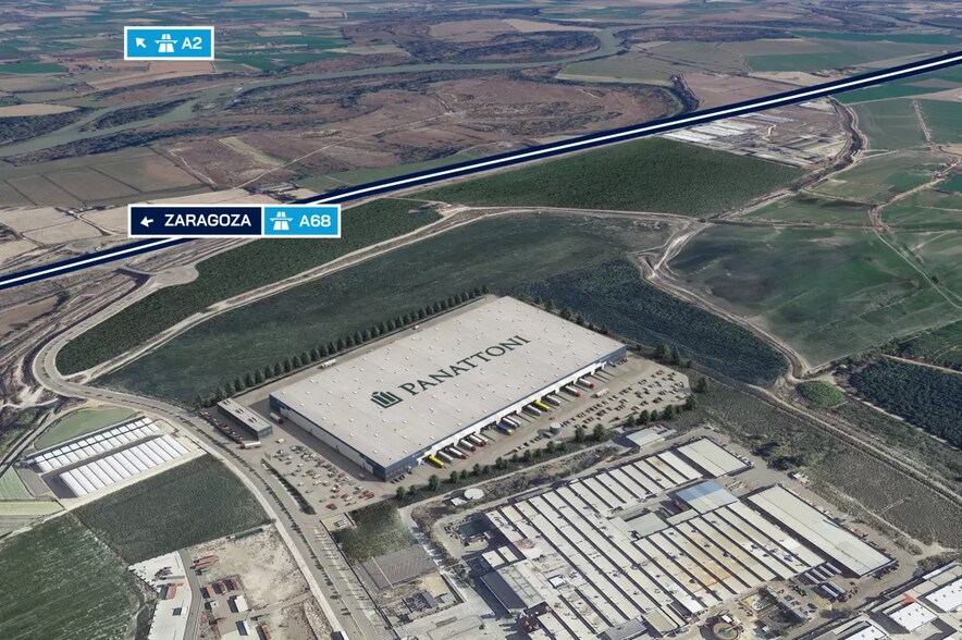 Calle Acebo, Zaragoza, Zaragoza en alquiler - Foto principal - Imagen 1 de 1