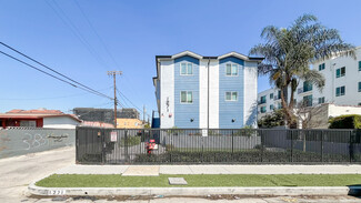 Más detalles para 1271 W 39th Pl, Los Angeles, CA - Edificios residenciales en venta