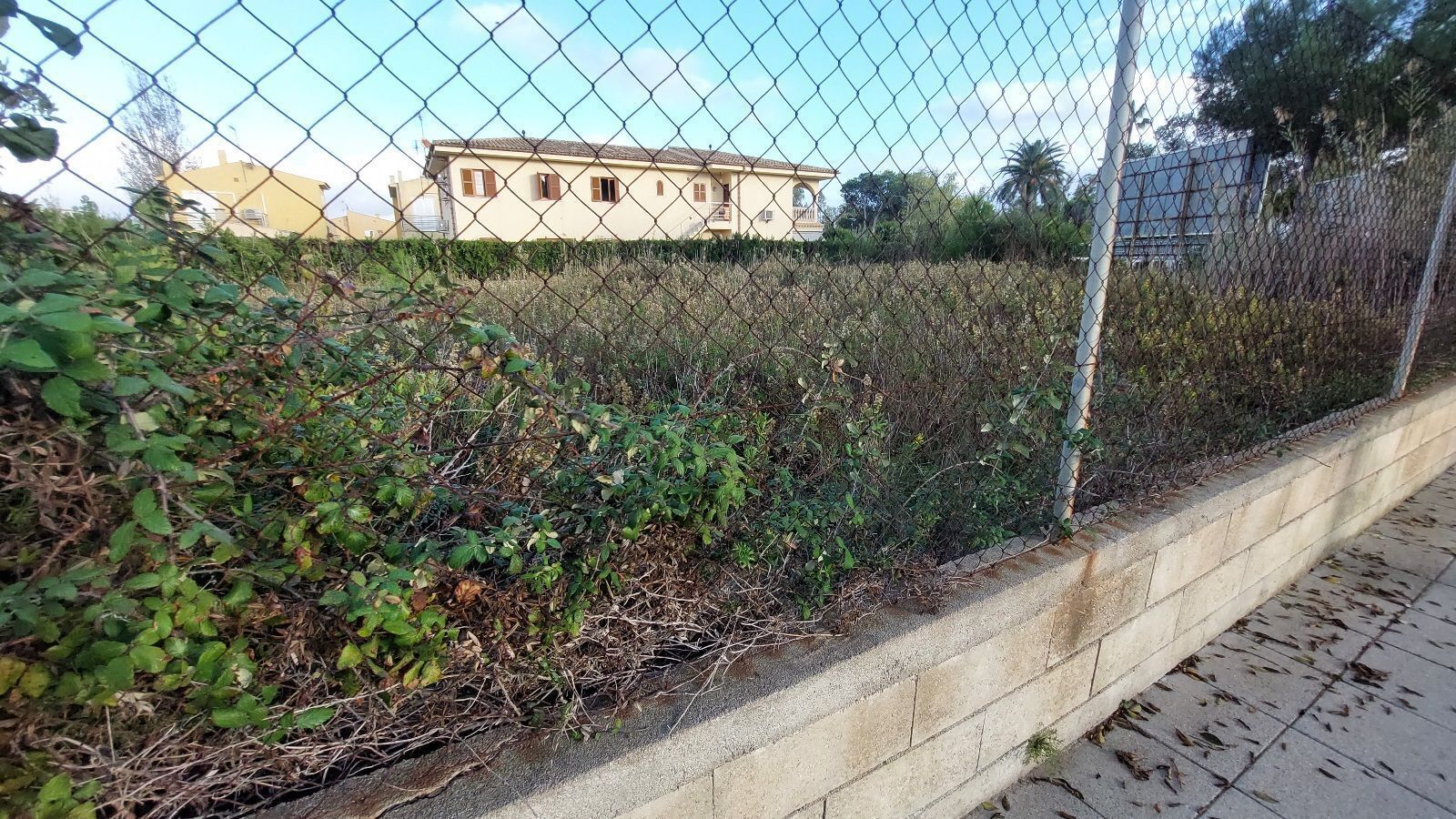Terreno en Alcúdia, Islas Baleares en venta Foto del edificio- Imagen 1 de 4