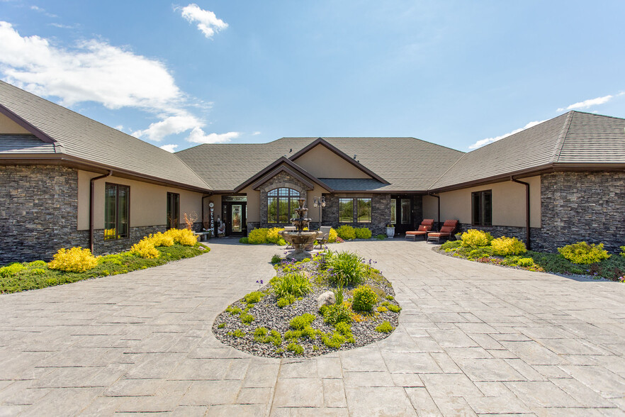 38423 Range Road 282, Red Deer County, AB en venta - Foto del edificio - Imagen 1 de 20