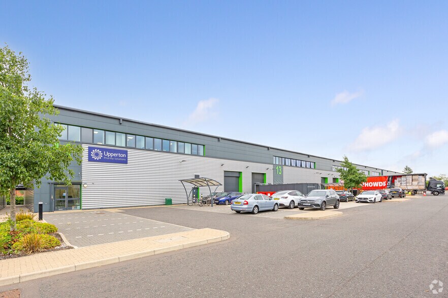 Technology Dr, Beeston en alquiler - Foto del edificio - Imagen 3 de 9