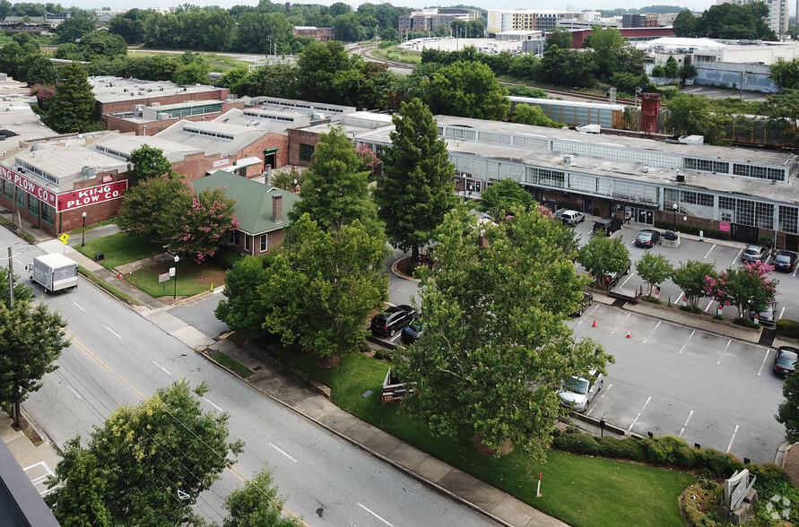 887 W Marietta St NW, Atlanta, GA en alquiler - Foto del edificio - Imagen 3 de 25