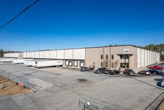 Más detalles de 1040 Southern Rd, Morrow, GA - Nave en alquiler
