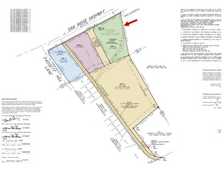 Más detalles para 7515 Oak Ridge Hwy, Knoxville, TN - Terrenos en venta