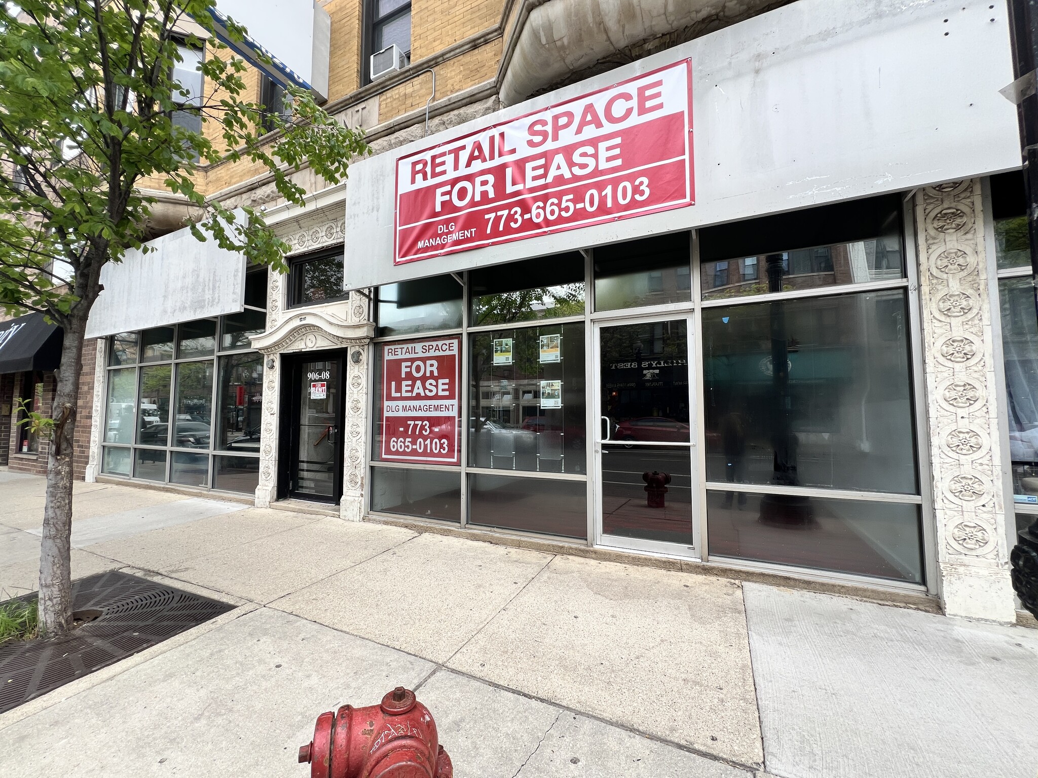 906 W Belmont Ave, Chicago, IL en alquiler Foto del edificio- Imagen 1 de 14