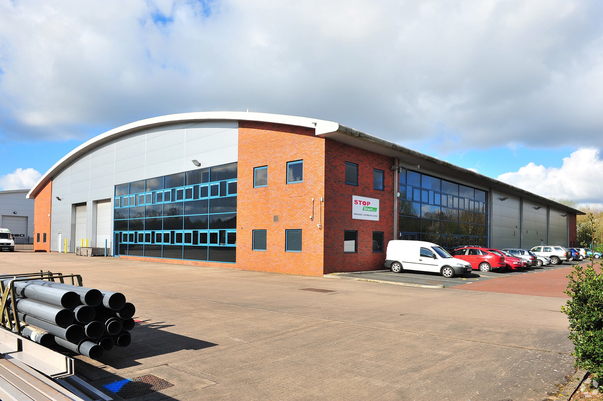 Wainwright Rd, Worcester en alquiler Foto principal- Imagen 1 de 20