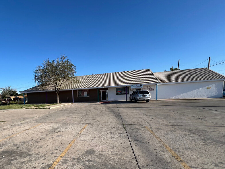 905 S Crane Ave, Odessa, TX en alquiler - Foto del edificio - Imagen 3 de 7